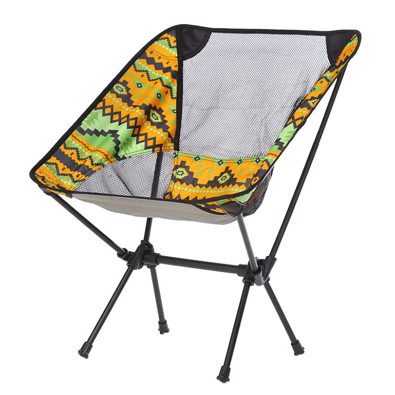 Camping chair Bowlift