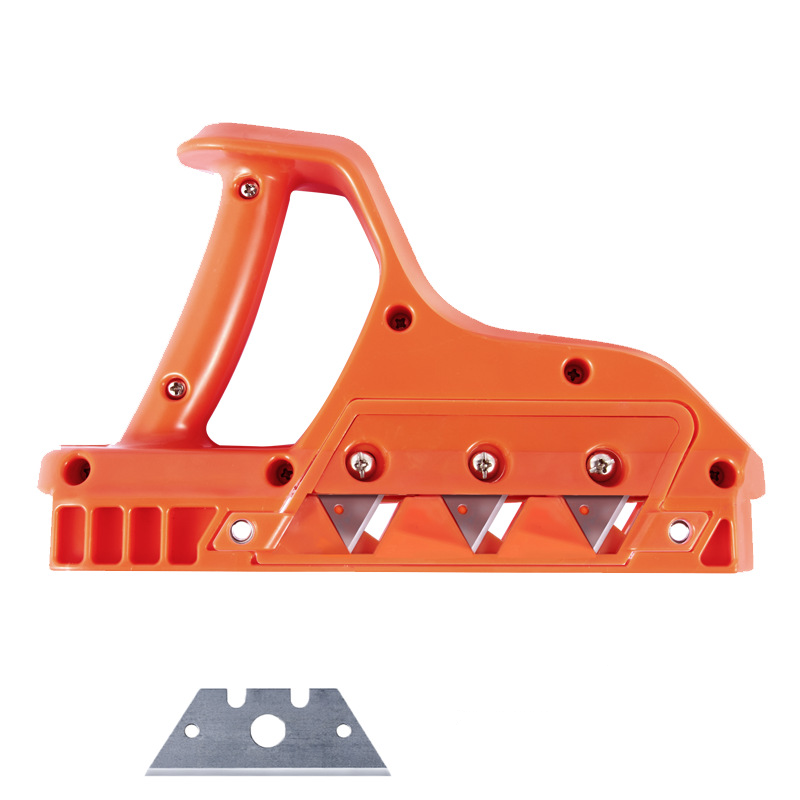 BowLift | Gypsum Board Hand Plane Drywall Edge Chamfer Woodworking Hand Tool