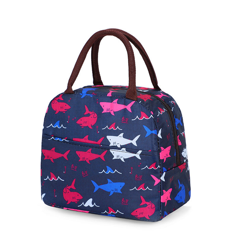 Stylish Insulated Lunch Carrier