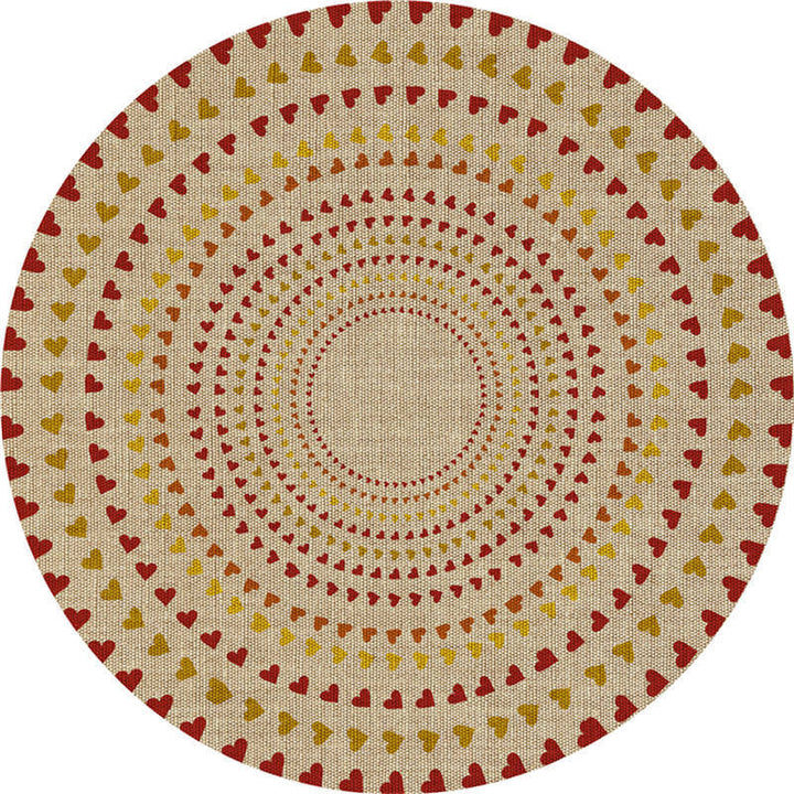 BowLift | Exotic Moroccan Carpet Multicolored Floral Pattern Rug Non-Slip Pet-Friendly Stain-Resistant Rug for Home