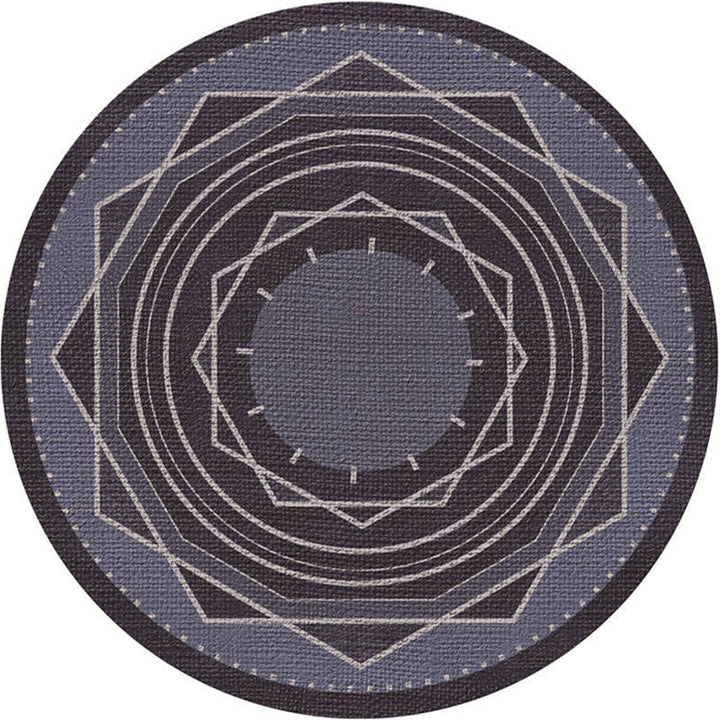 BowLift | Exotic Moroccan Carpet Multicolored Floral Pattern Rug Non-Slip Pet-Friendly Stain-Resistant Rug for Home