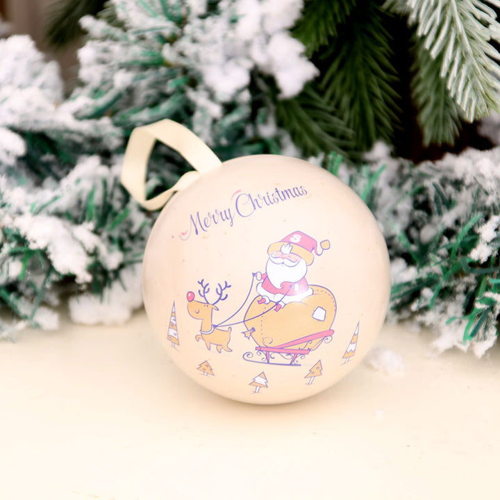 Christmas Tree Ornament Bowlift