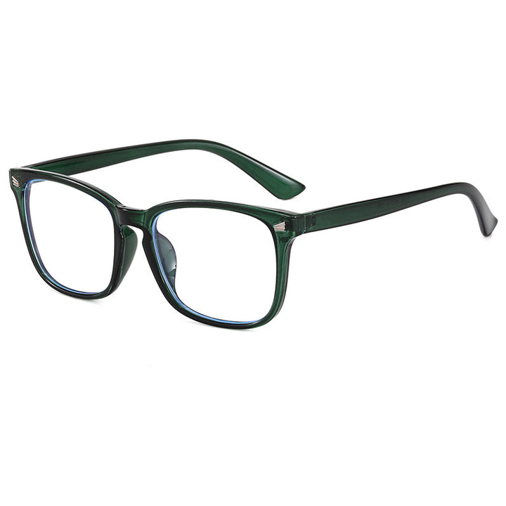 Fashionable square glasses frame Bowlift