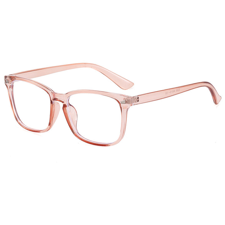 Fashionable square glasses frame Bowlift