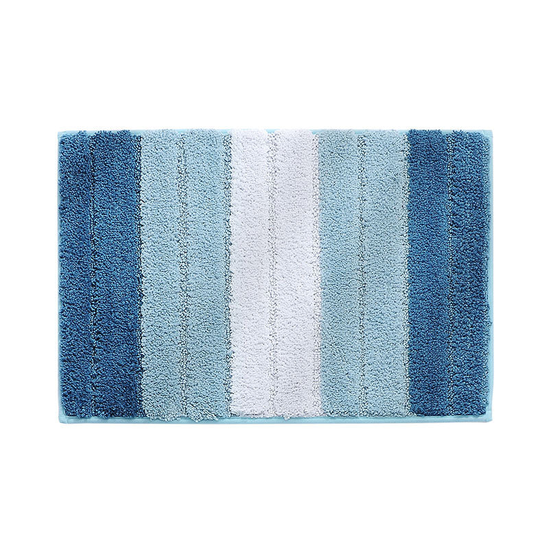 Absorbent Bathroom Mat Bowlift