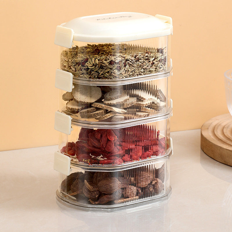 BowLift | Spice container