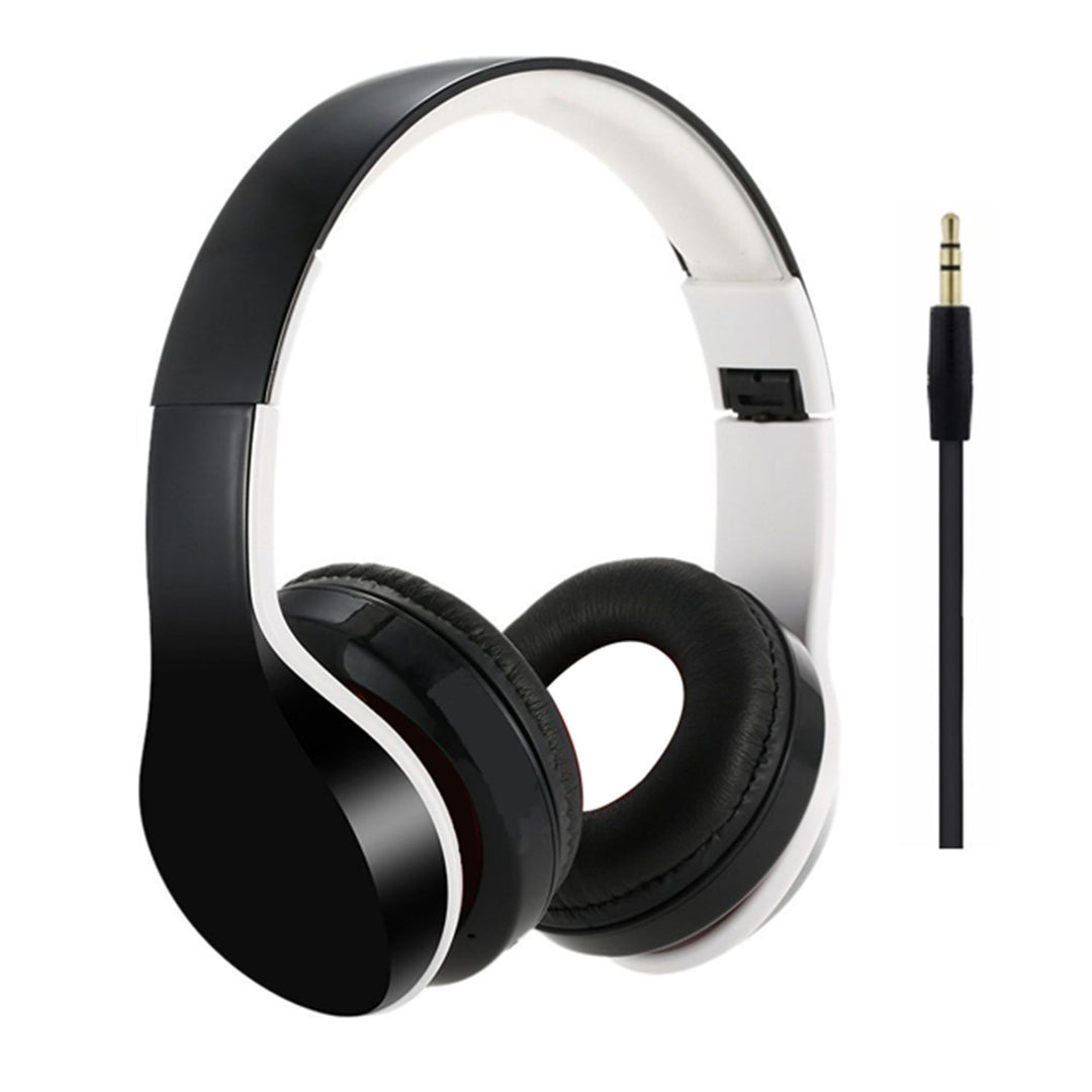 Over-Ear Noise-Canceling Headphones Bowlift