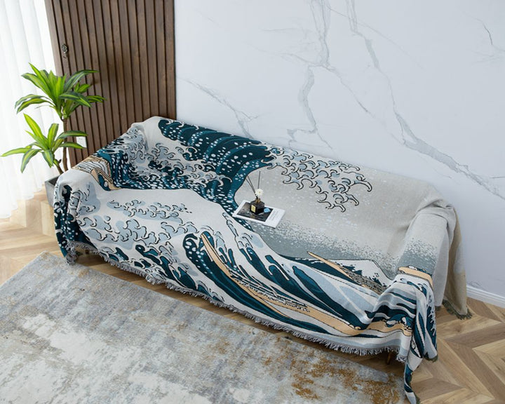 Decorative Throw Blanket