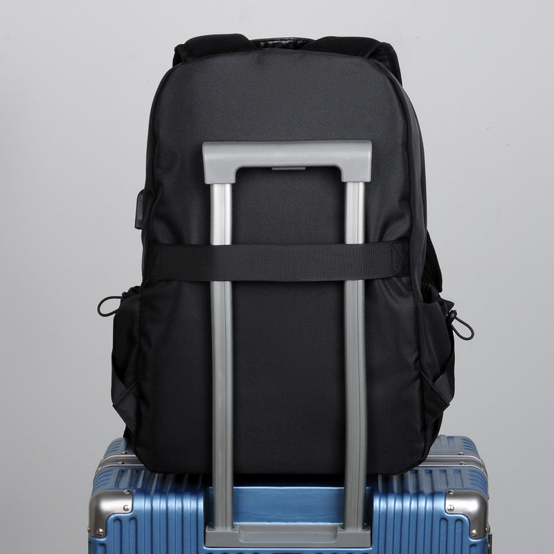 Lightweight Travel-Friendly Backpack Bowlift