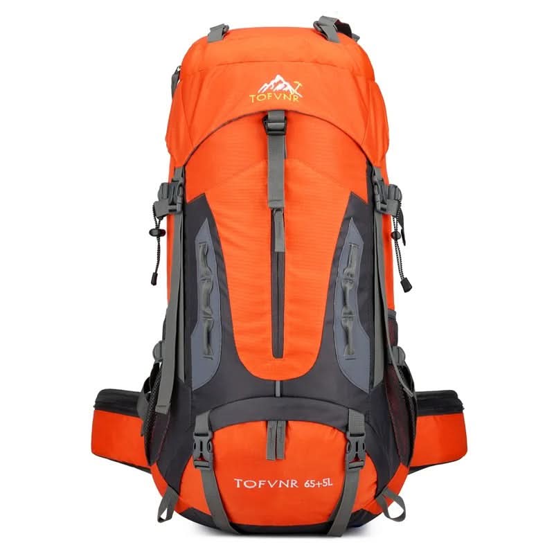 BowLift | 60L Waterproof Backpack – Spacious and Durable Bag for Outdoor Adventures