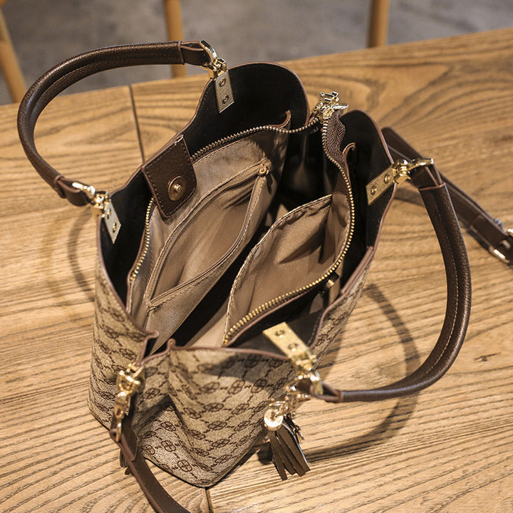 Elegant Handheld Tote Bag