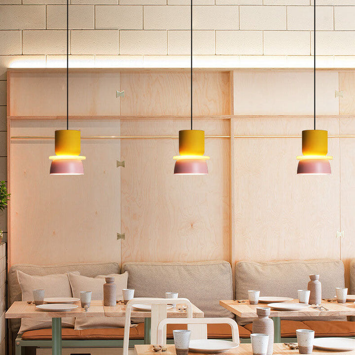 BowLift | Macaron Pendant Light - Playful Elegance for Your Interior