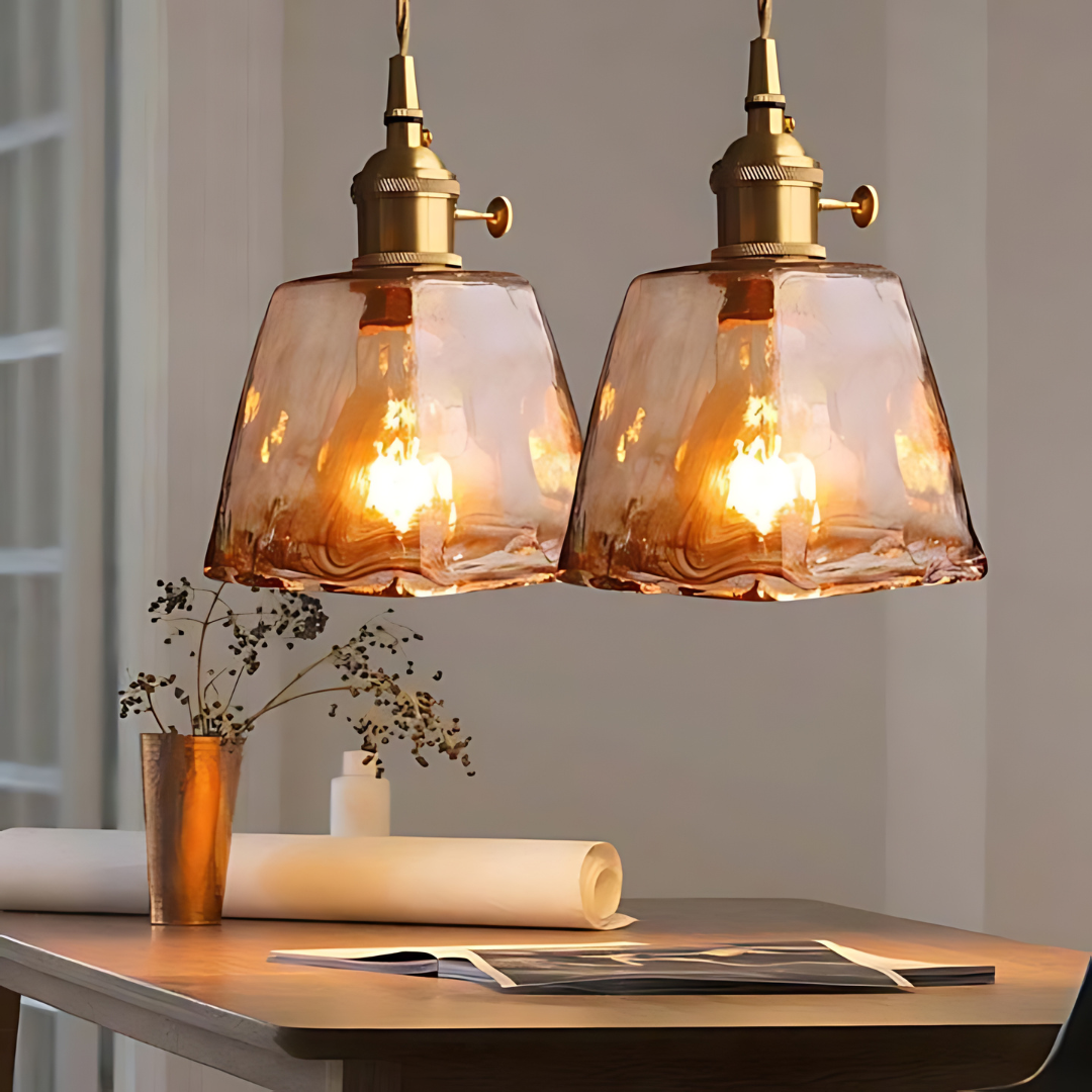 Retro LED Pendant Lamp - Jasper | Bowlift