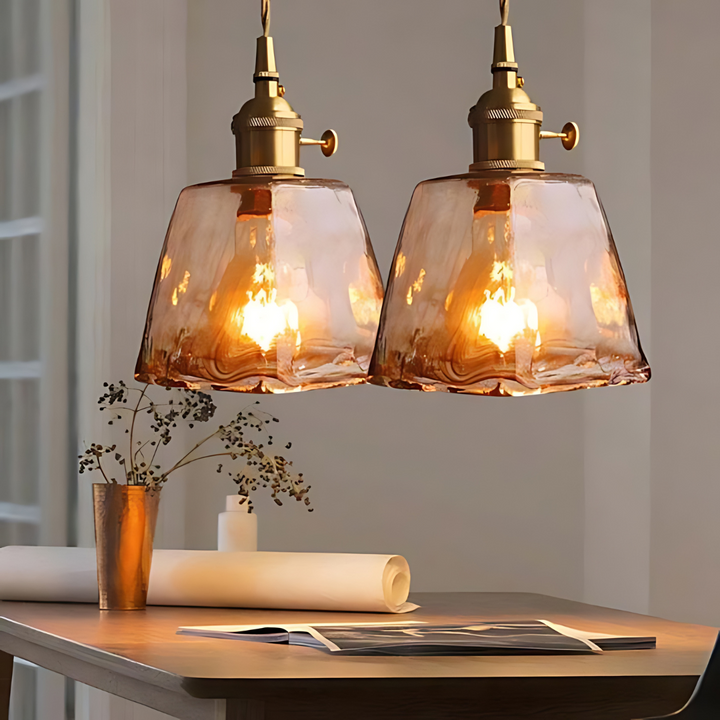 Retro LED Pendant Lamp - Jasper | Bowlift