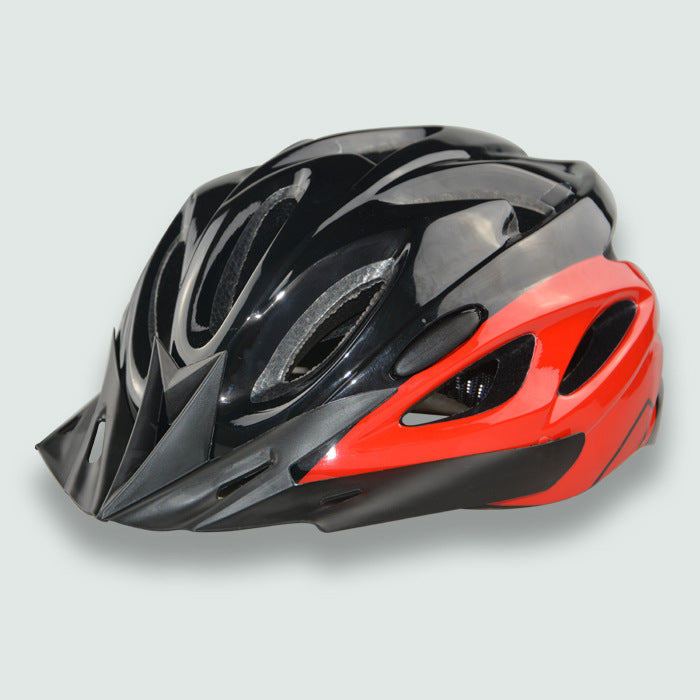 High-Performance Cycling Helmet Bowlift