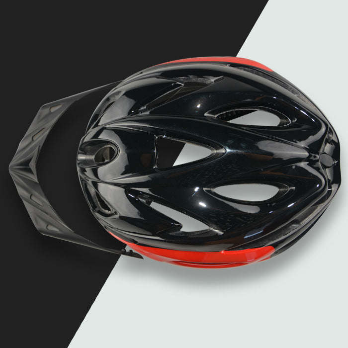 Multi-Sport Aerodynamic Cycling Helmet Bowlift
