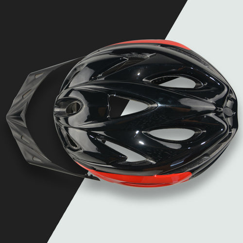 Multi-Sport Aerodynamic Cycling Helmet Bowlift