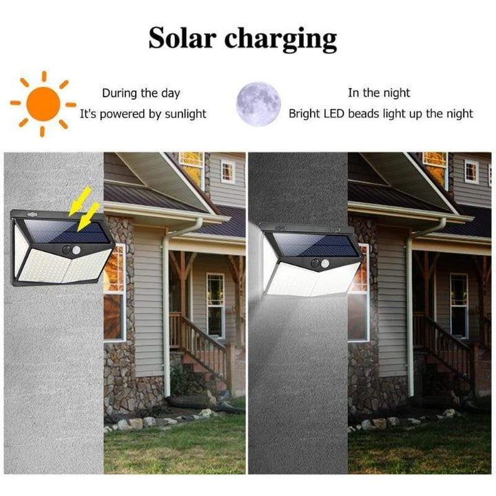 BowLift | Outdoor Solar Light