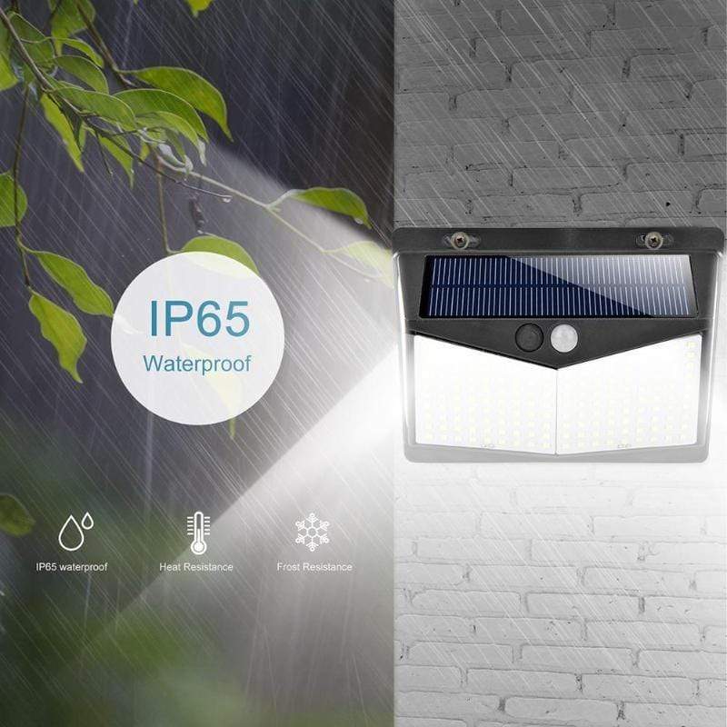BowLift | Outdoor Solar Light