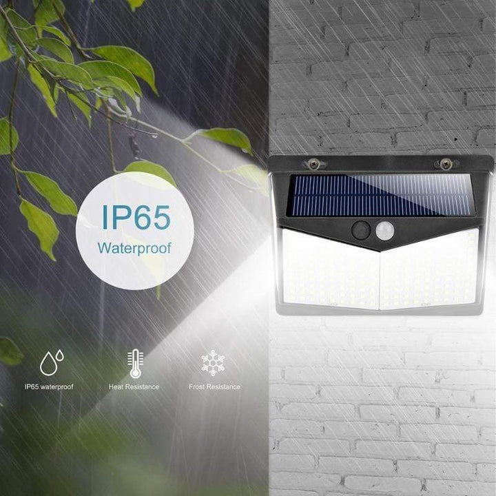 BowLift | Outdoor Solar Light
