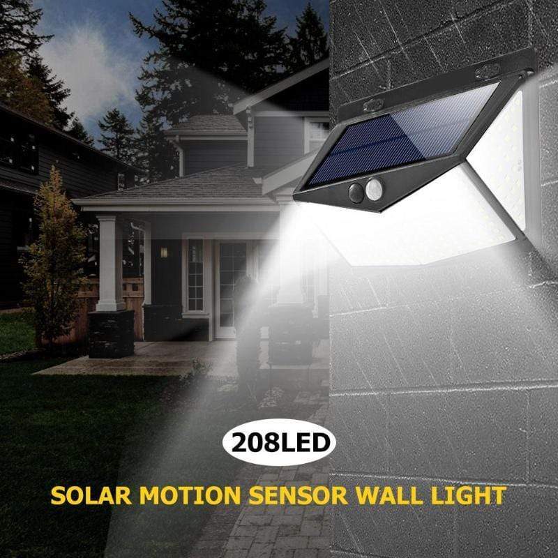 BowLift | Outdoor Solar Light