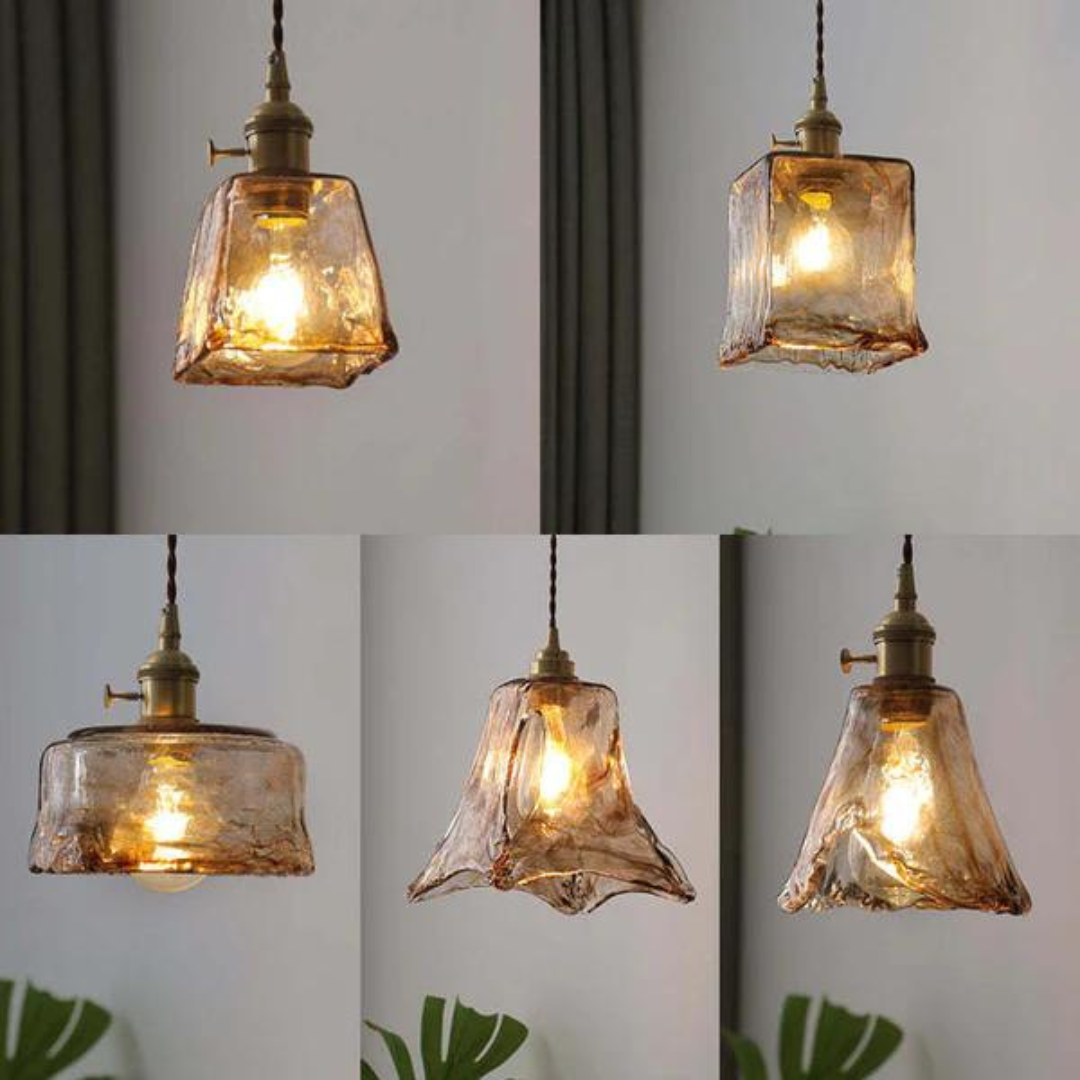 Retro LED Pendant Lamp - Jasper | Bowlift