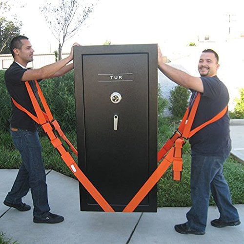 BowLift | Moving artifact:Shoulder Moving Straps