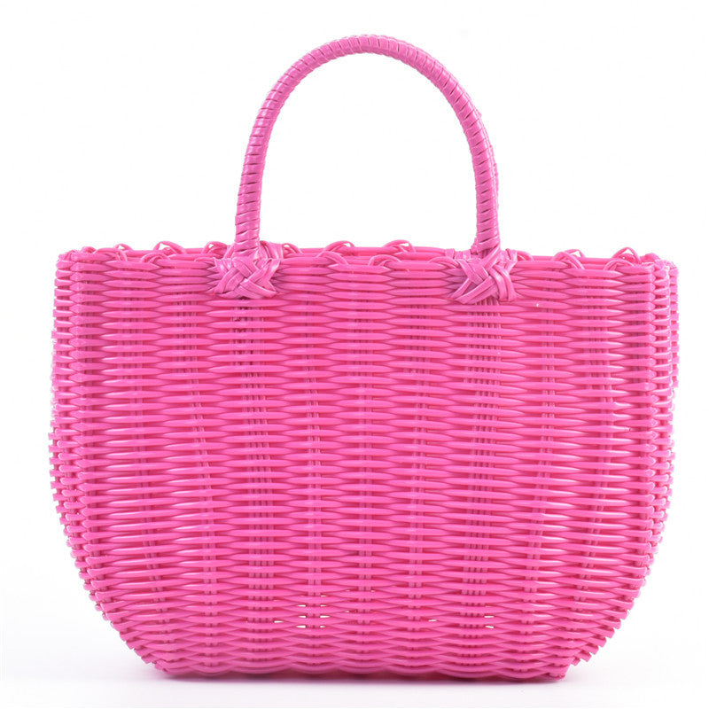 Stylish basket bag Bowlift