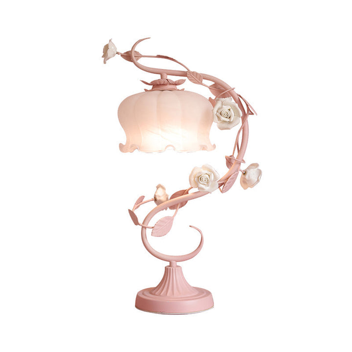 BowLift | Charming Rose Lighting Lamp - Rosa
