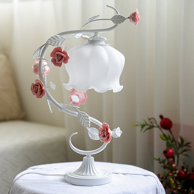BowLift | Charming Rose Lighting Lamp - Rosa