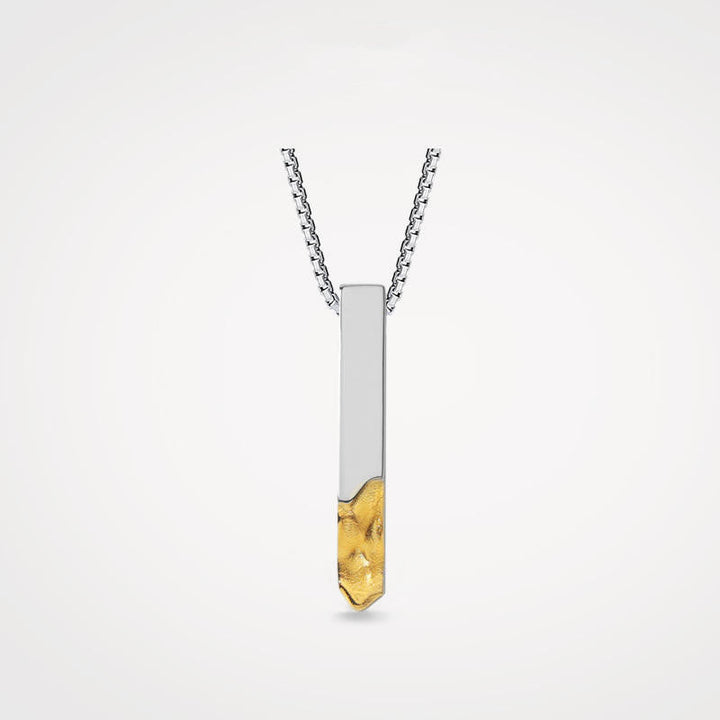 BowLift | Luxury Couple Sterling Silver Necklace