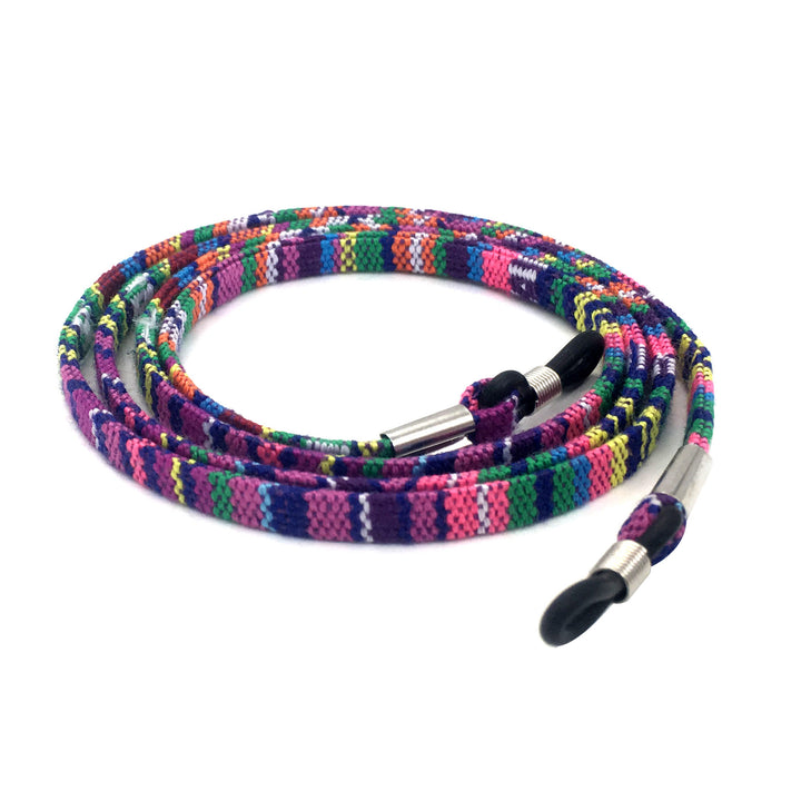 Colorful Woven Eyewear Retention Strap Bowlift