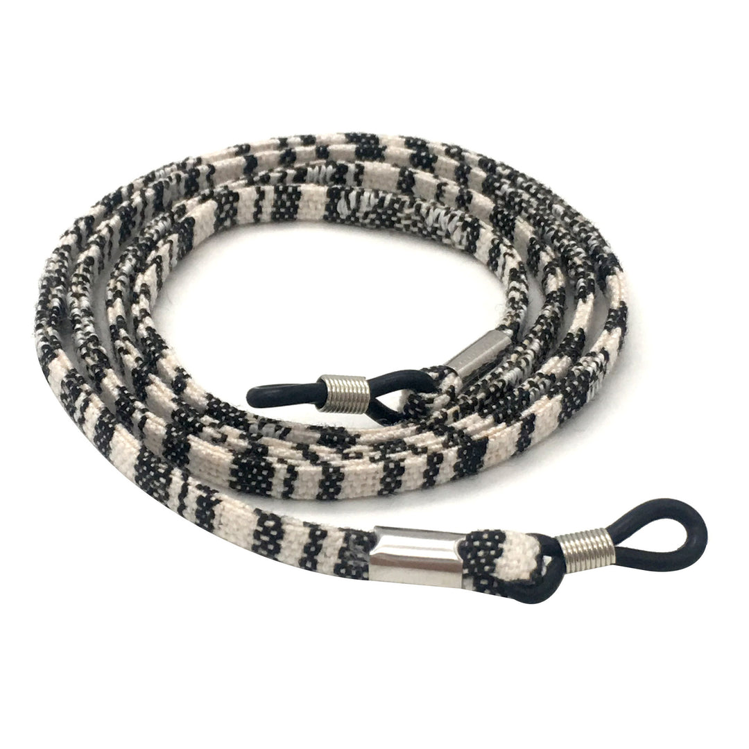 Stylish Woven Eyewear Retainer Bowlift