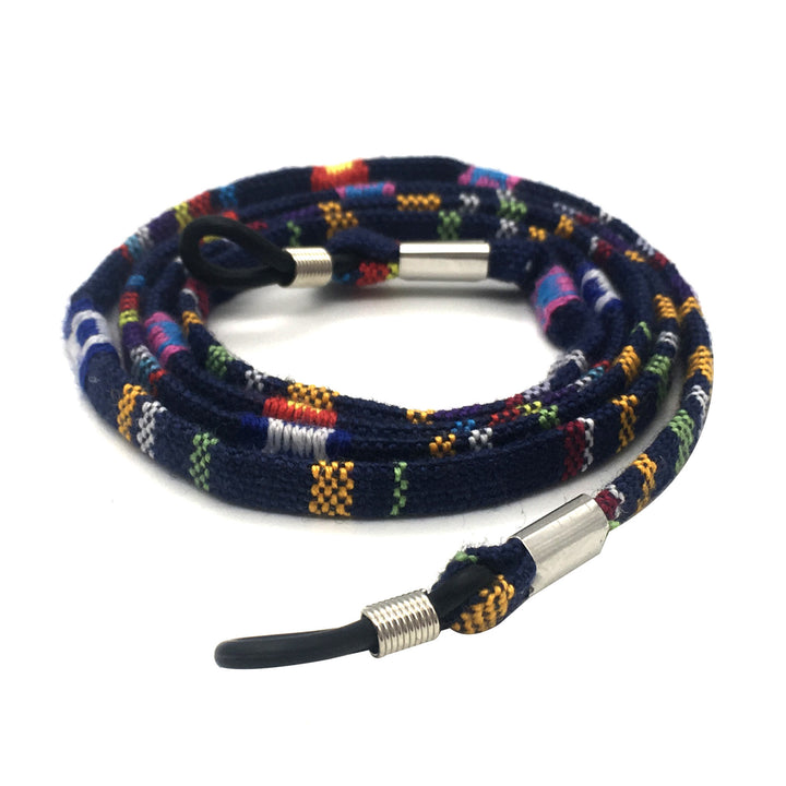 Colorful Woven Eyewear Retention Strap Bowlift