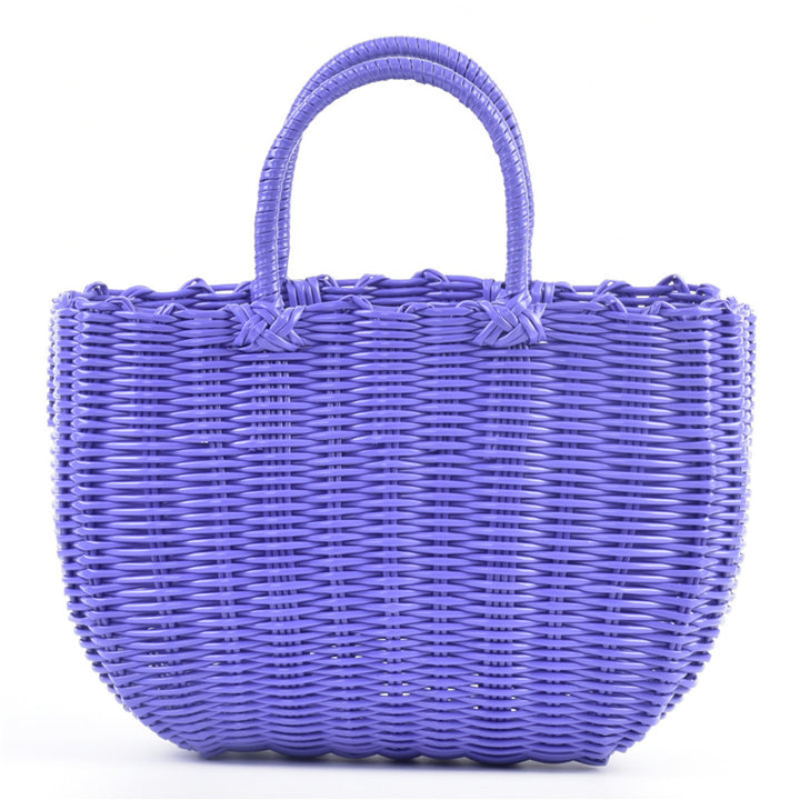 Stylish basket bag Bowlift