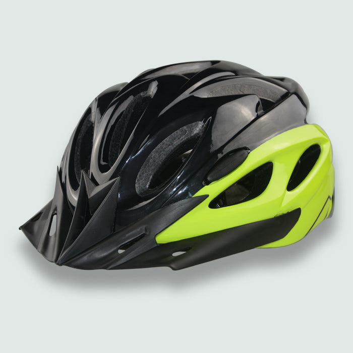 Multi-Sport Aerodynamic Cycling Helmet Bowlift