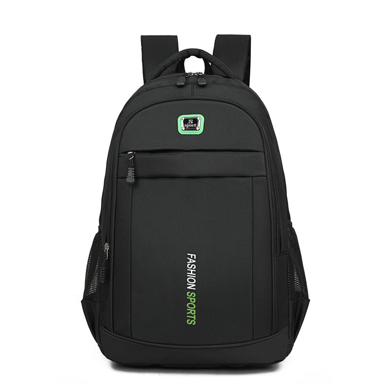 Sleek Sports Utility Backpack
