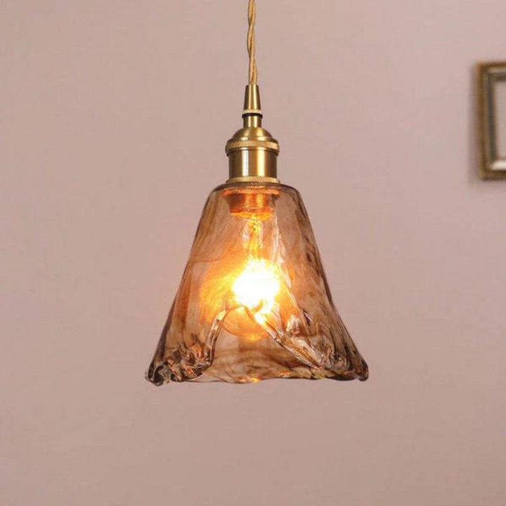 Retro LED Pendant Lamp - Jasper | Bowlift