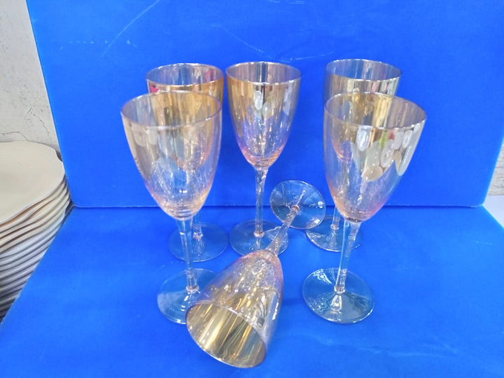 BowLift | Wine Glass Goblets 6 Pieces