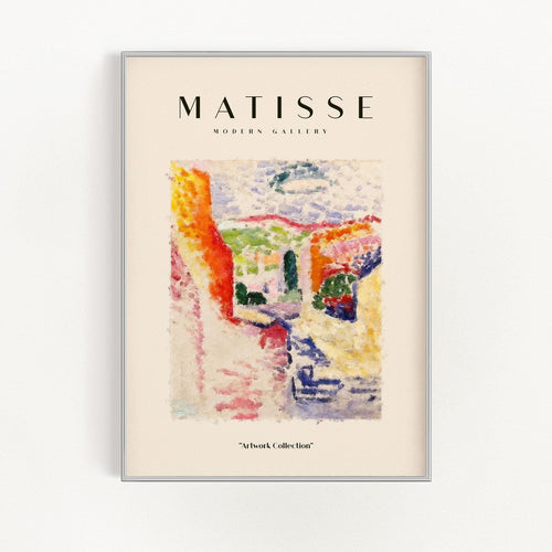 Matisse Landscape 2 | Bowlift