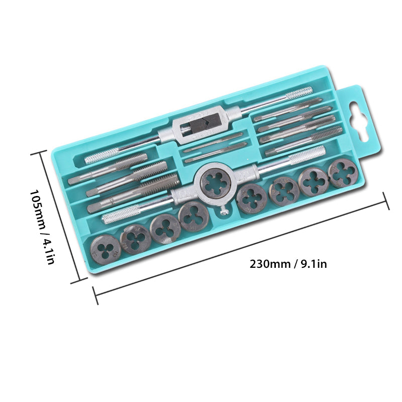 BowLift | Thread and Drill Set (20 Pieces)