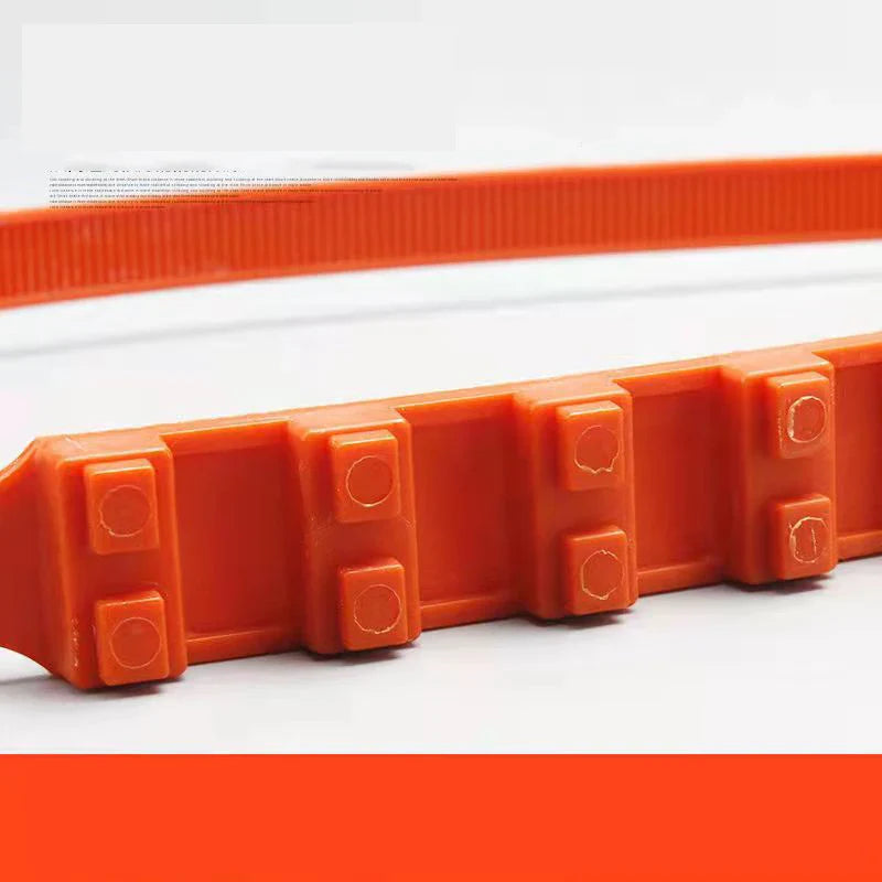 Winter snow chains for cars - Emergency anti-slip car accessories wholesale | Bowlift
