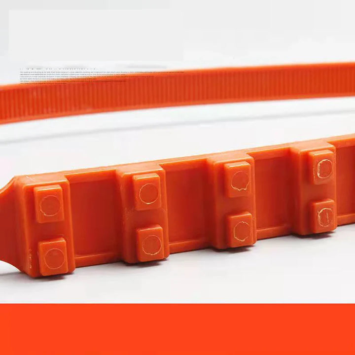 Winter snow chains for cars - Emergency anti-slip automotive accessories wholesale | Bowlift