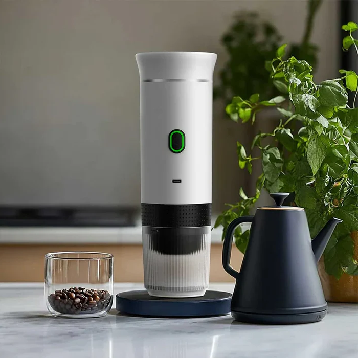 BowLift | Portable Coffee Maker 3-in-1