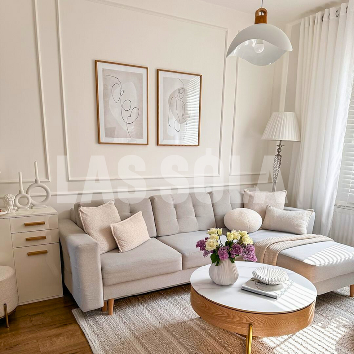 BowLift | EleganteLuxe - Luxury Morandi Pendant Light for Interiors