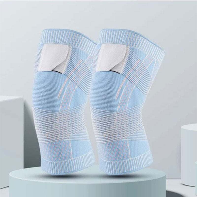 BowLift | Practical sports knee pads