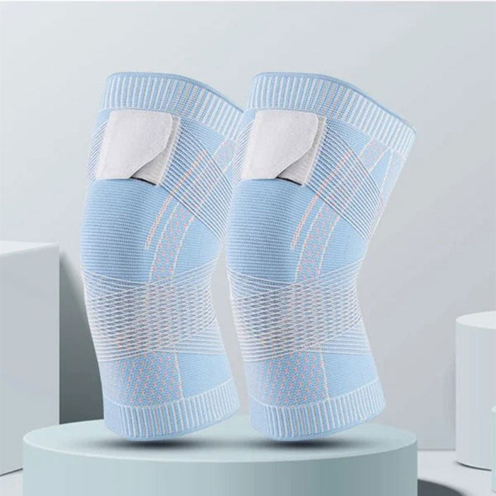 BowLift | Practical sports knee pads