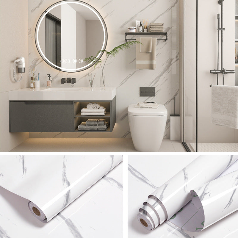 Oil-proof Marble Stickers | Bowlift