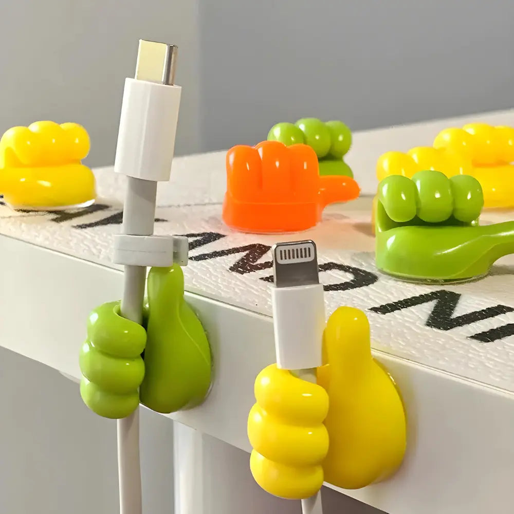 BowLift | 20+20 | Self-adhesive thumb hooks