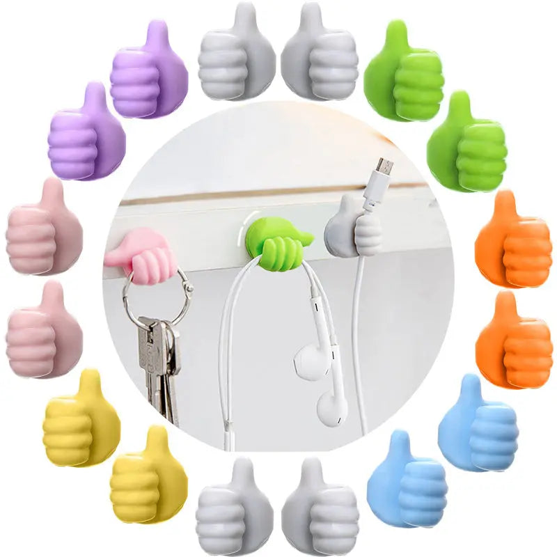 BowLift | 20+20 | Self-adhesive thumb hooks